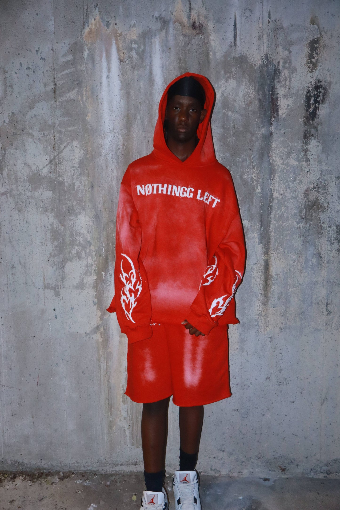 NØTH1NG LEFT DROP 001