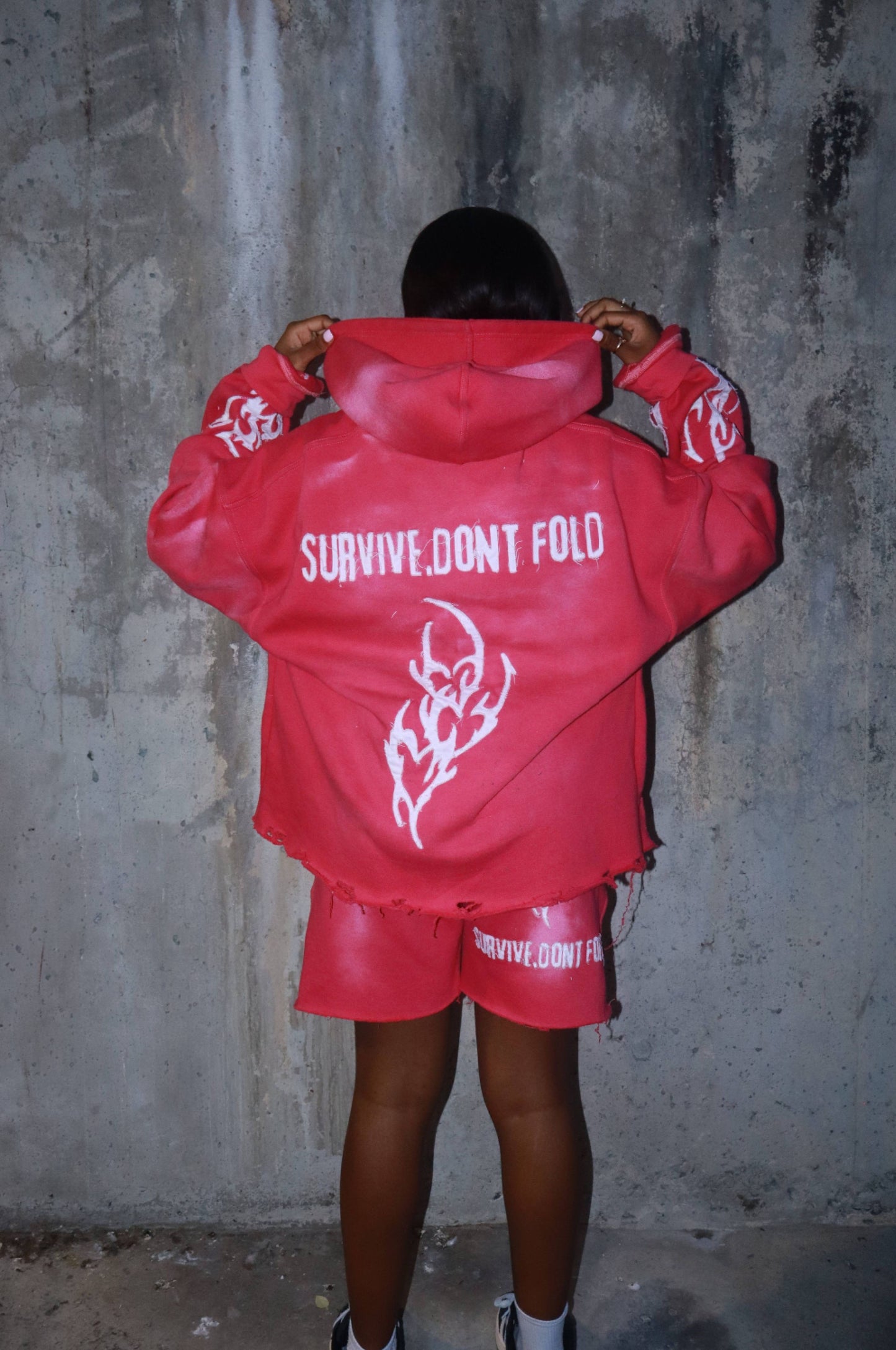 NØTH1NG LEFT DROP 001